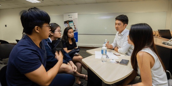 新加坡管理学院招生会揭秘:面对面咨询避坑秘籍