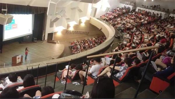 新加坡管理学院考研